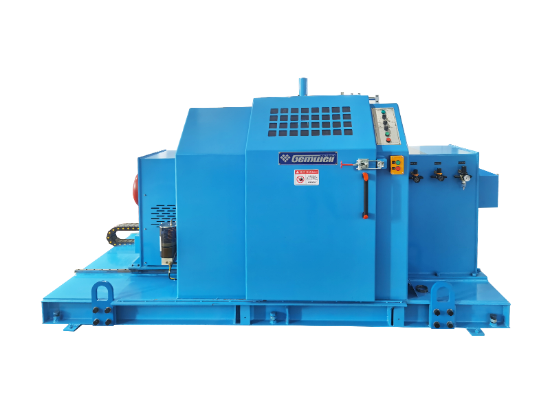 Speed ​​Differential Take-Up Type Cantilever enkel vridningsmaskin (uten kapstanerskive)