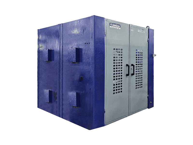 Tilbake Twist Pair Twist Machine for Four Cores Industrial Ethernet Datakabel