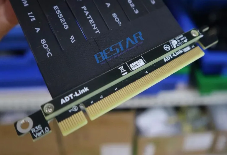PCIE høyhastighets signalkabelutstyrsløsninger PCIE høyhastighets signalkabelutstyrsløsninger