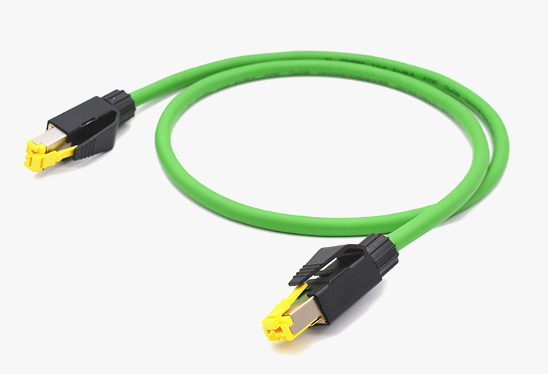 Ethernet-datakabelutstyrsløsninger Ethernet-datakabelutstyrsløsninger